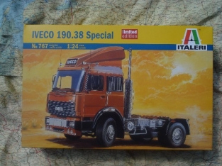 IT0767 IVECO 190.38 Special truck